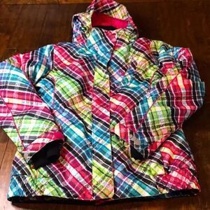 Jupa DriDux ThermaDux snow jacket, size M